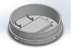 Final Enclosure Model